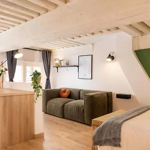 Les Cocon Des Pentes De La Soie Apartment Lyon