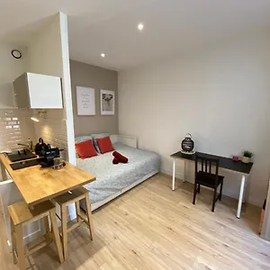 Place De Metz, Hyper-centre Grenoble, 25 M2 Apartment Grenoble