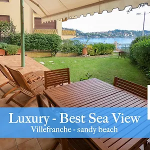 Le Marie Jeanne 6 Pers Giardino Wifi Vista Mare Apartment