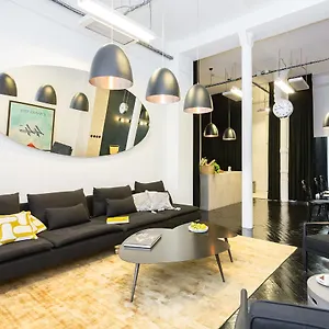 Habitat Parisien - 2br-2ba - Aircon Loft Montorgueil Apartment Paris