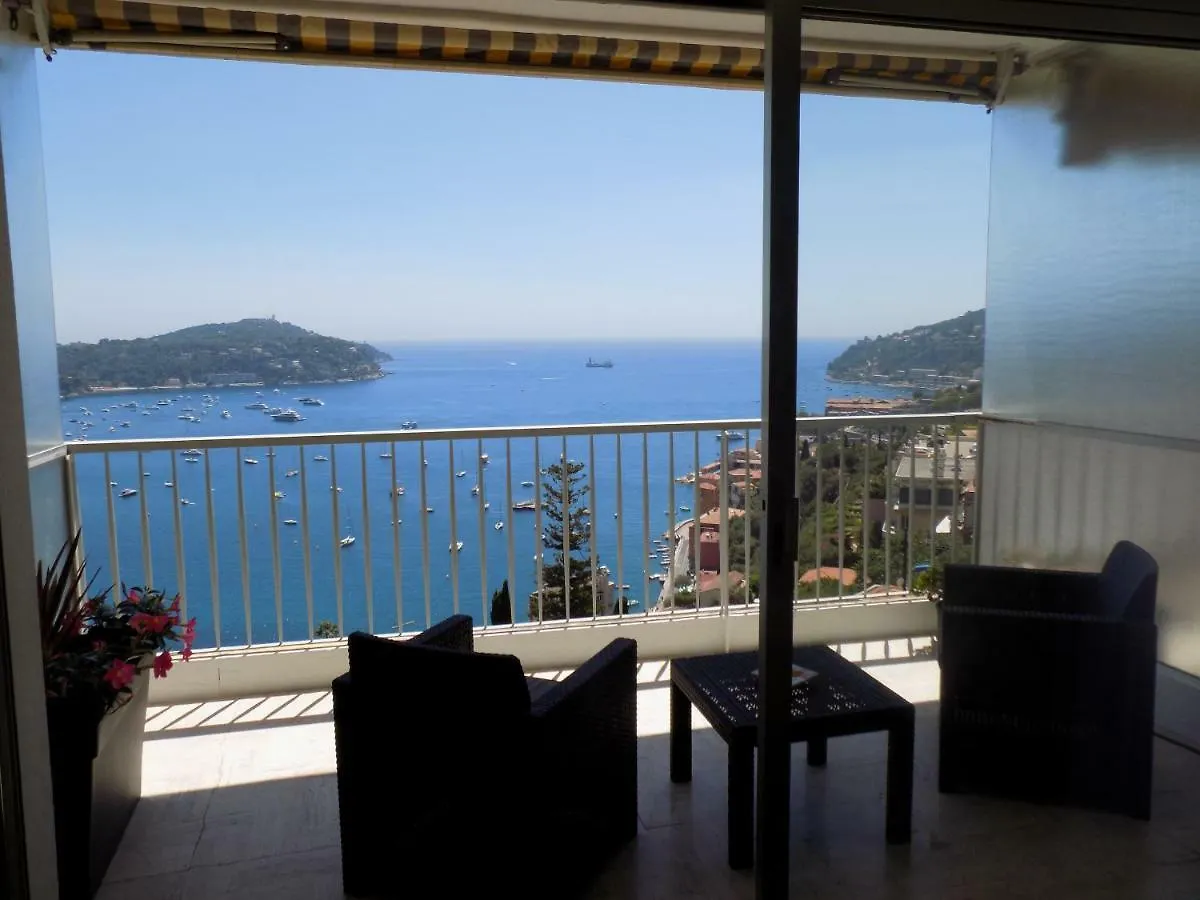 Escape To The French Riviera Apartment Villefranche-sur-Mer